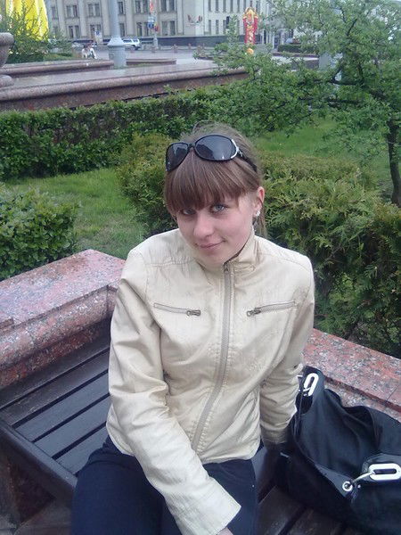 Настя Драбинович