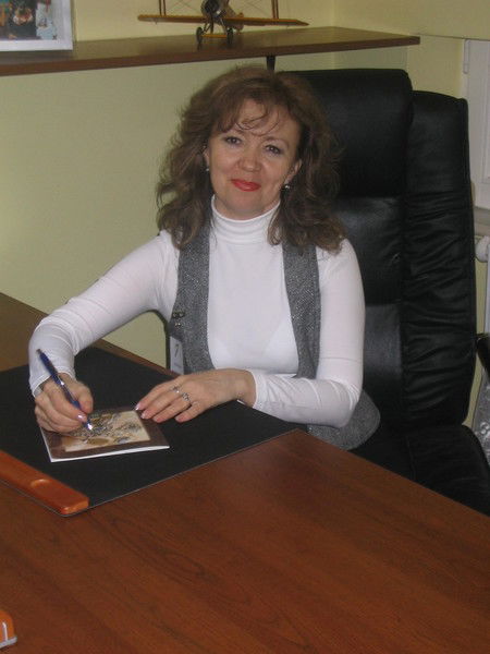 Наталья Кожина