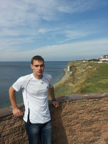 Андрей Остриков