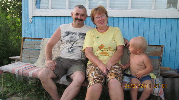 Галина Малыгина