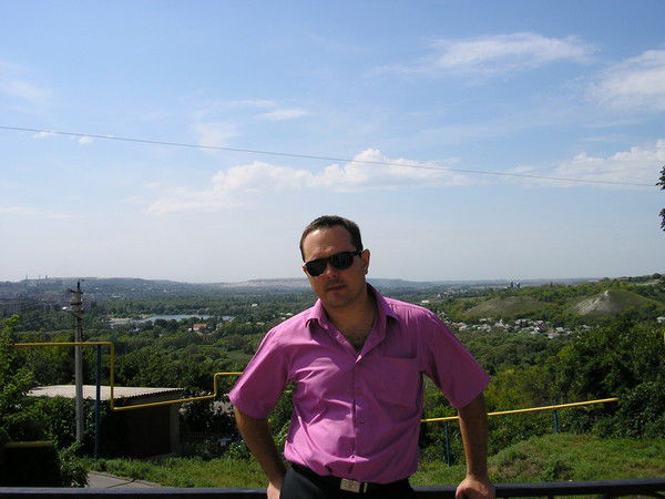 Сергей Скрыпов