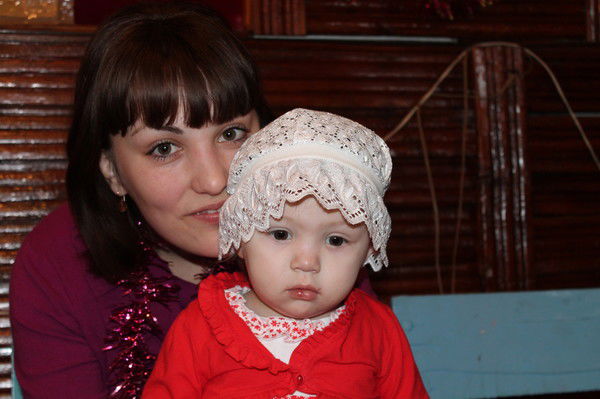 Анастасия Матвеева