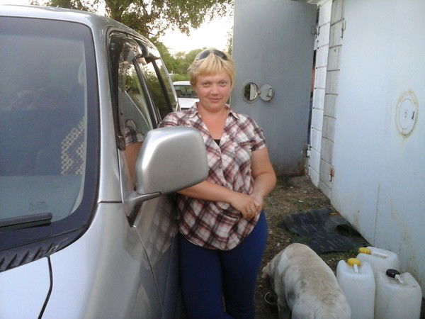 Наталья Лазарева