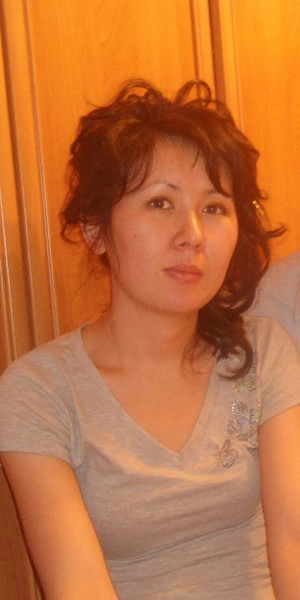 Фариза Айтимбетова