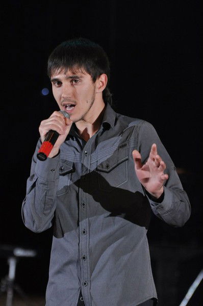 Александр Кравцов