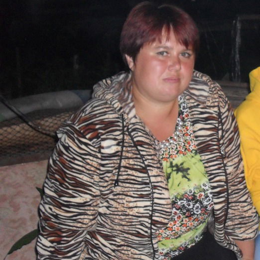 Оксана Гроо