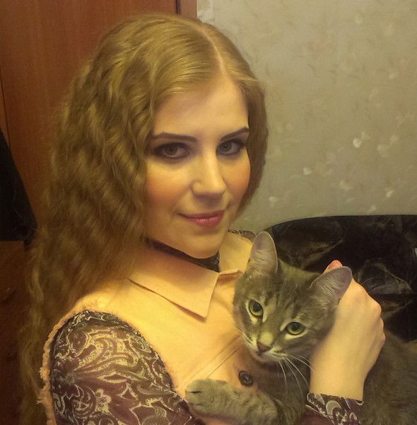 Алена Синицына