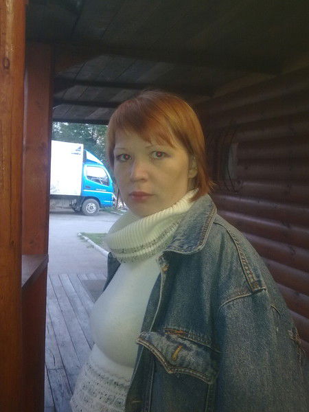 Людмила Муханова