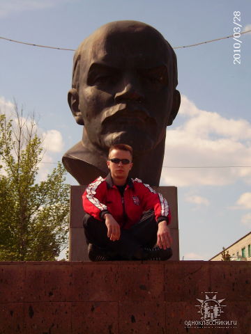 Александр Панов