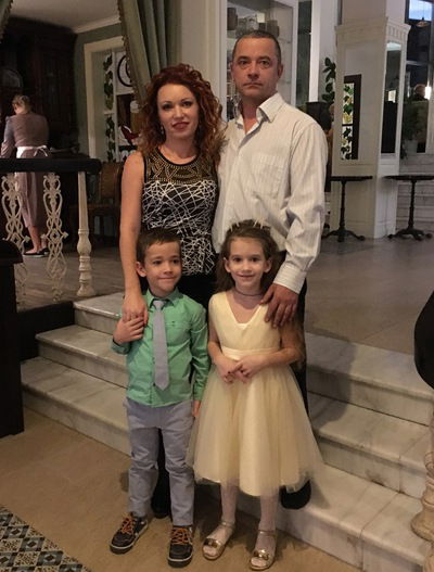 Татьяна Евтушенко (Наумец)