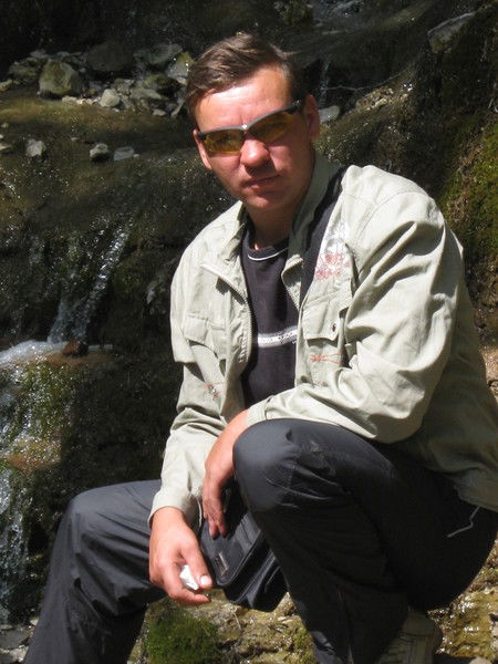 Сергей Дмитриченко