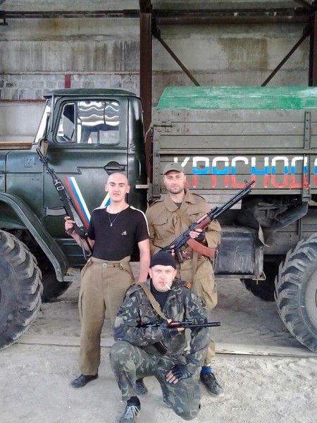 Игорь Санжаровец