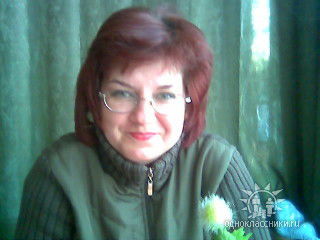 Алёна Жендарёва