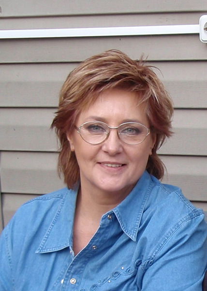 Любовь Строкова