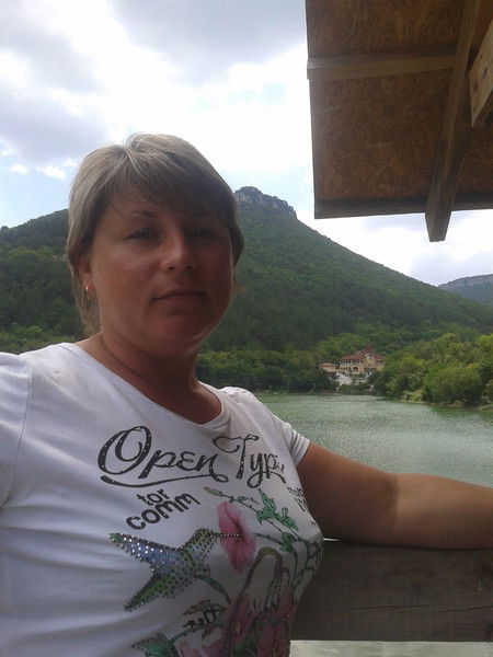 Алёна Волоконская