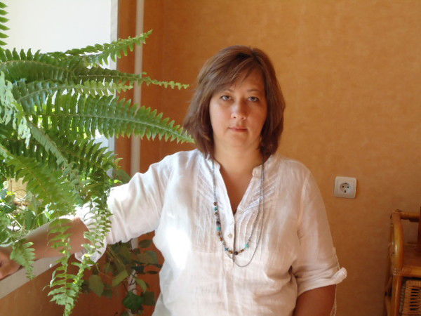 Ирина Савкова