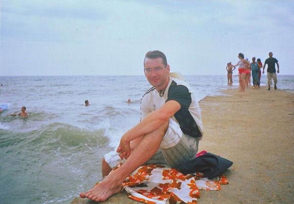 Максим Свердлов