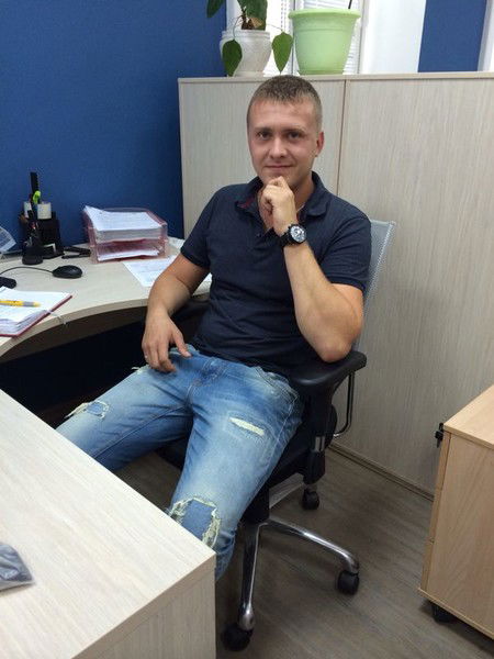 Дмитрий Куликов