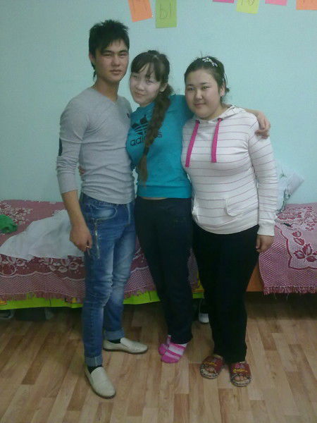 Гулбакыт Рахметулина