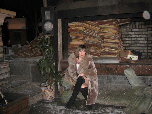 Галя Бирюкова