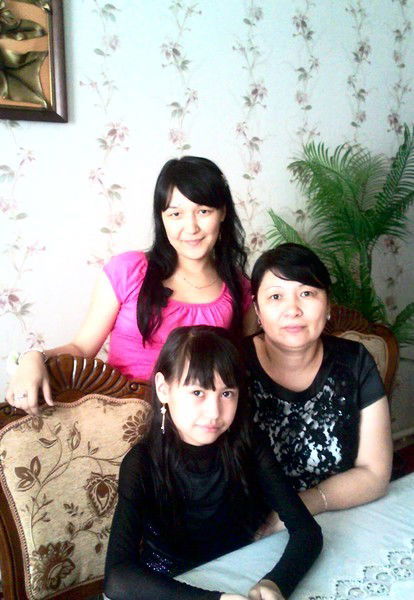 Гульзахира Сатыбалдиева