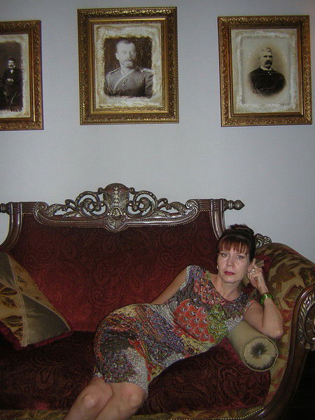 Татьяна Петрова