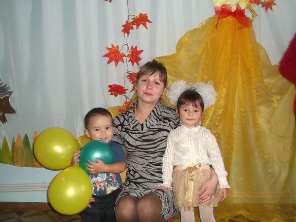 Маша Питерова