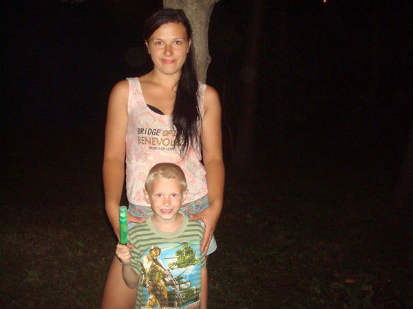 Ксения Зарубина