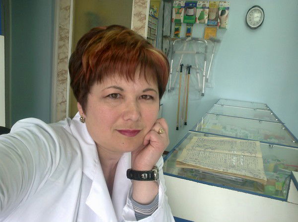 Татьяна Серпокрылова