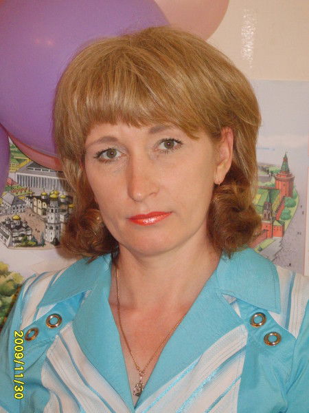 Людмила Горбатова