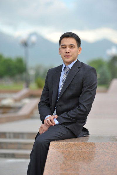 Асет Касенов