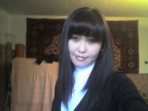 Индира Камчыбекова