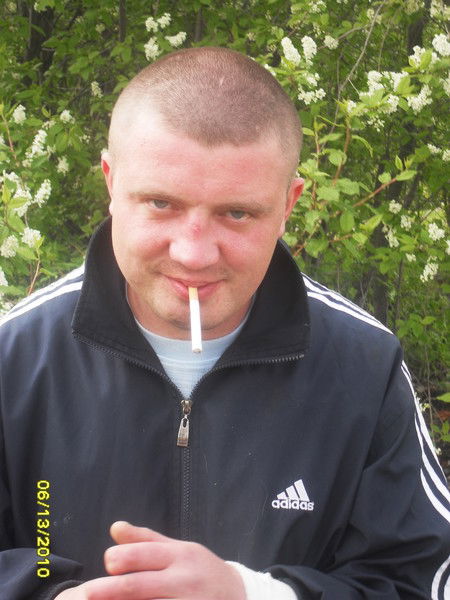 Серега Захаров