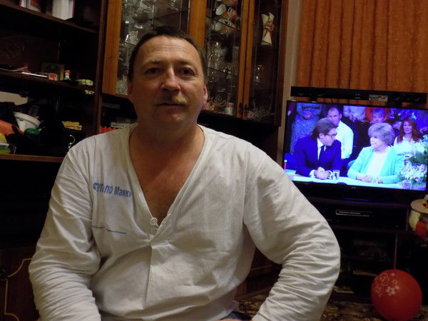 Игорь Мызгаев