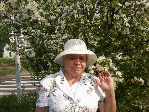 Алла Каверзина