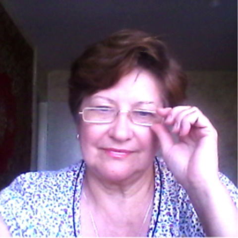 Валентина Наумова