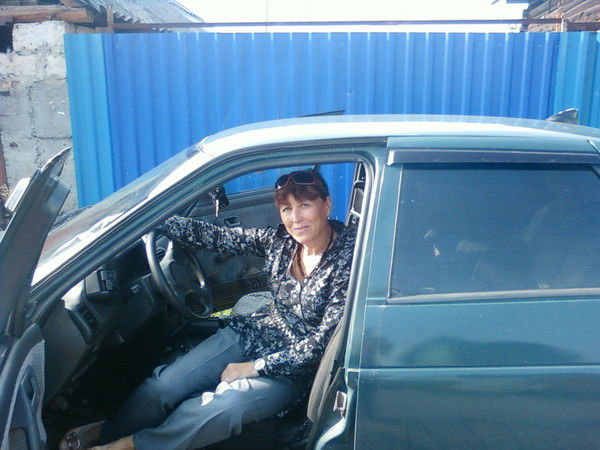 Любовь Панкова