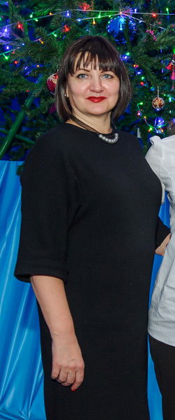 Светлана Волкова