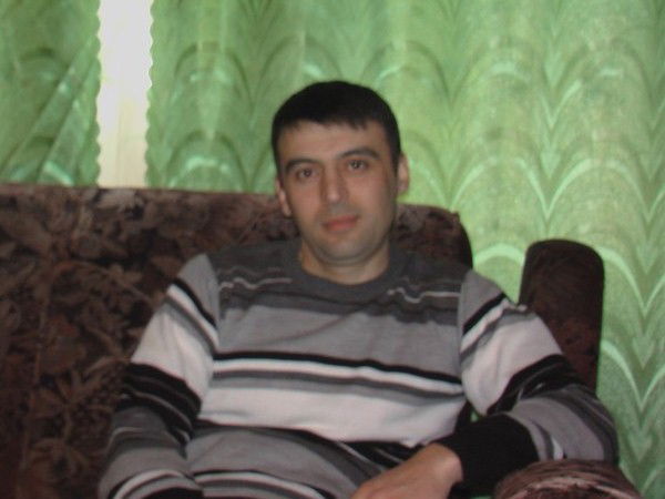 Фаррух Мухамедов