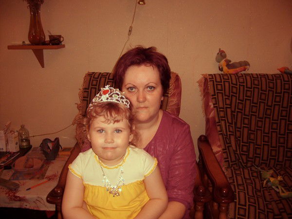 Елена Владимировна