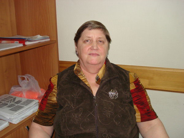 Наталья Ласберг