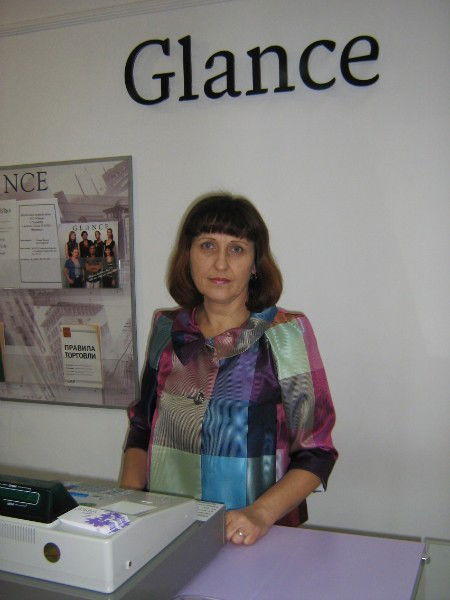 Ольга Шушпанова