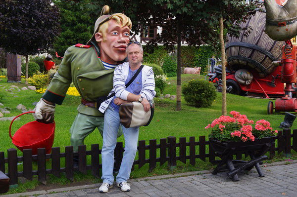 Игорь Петров