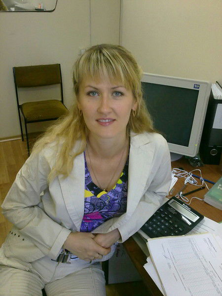 Людмила Мезенцева