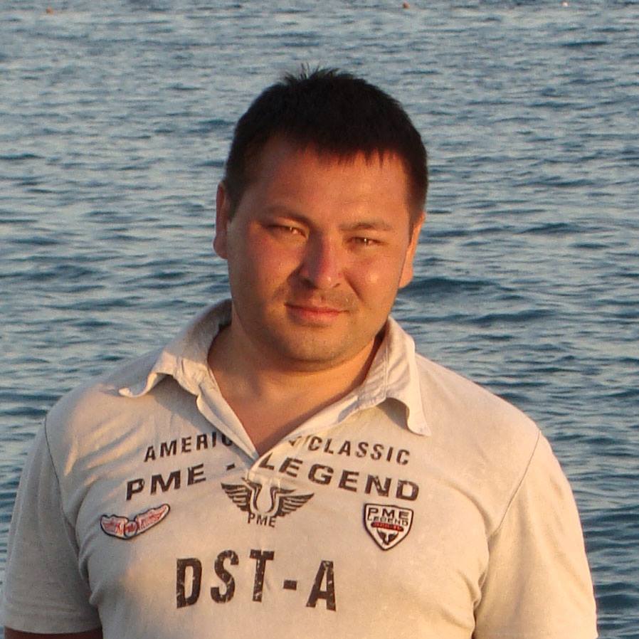 Roman Stepanov
