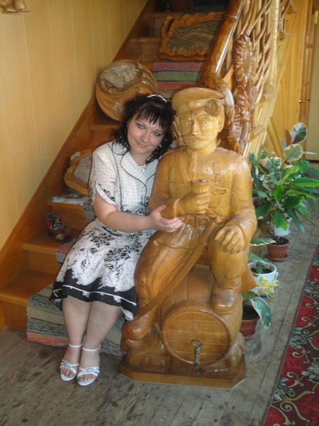 Кристина Александровна