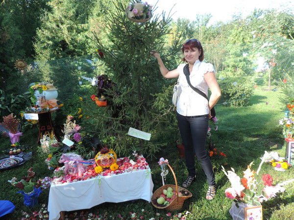 Алия Гареева