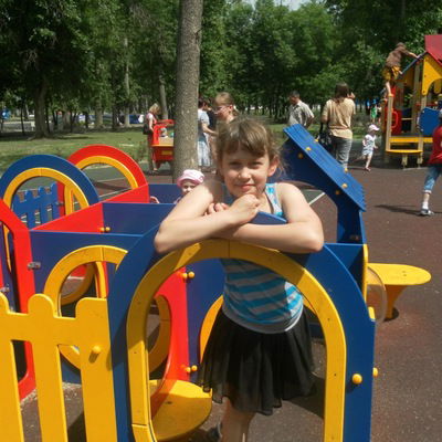 Дина Каратеева