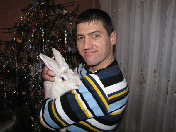 Дмитрий Шкарин