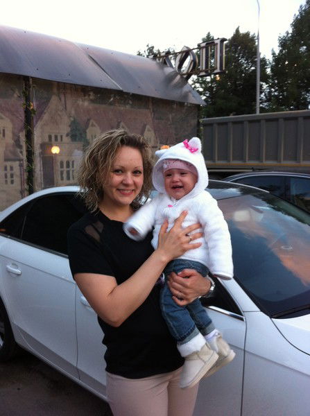 Анна Шафеева